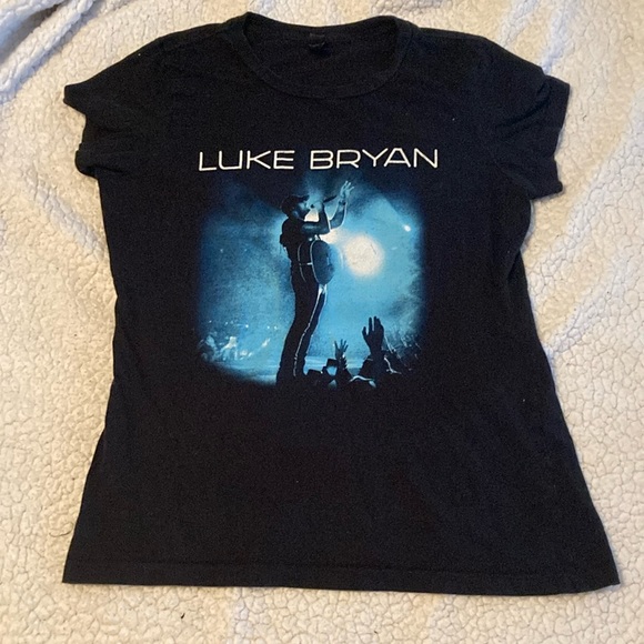 Luke Bryan Concert Tee - Picture 1 of 5